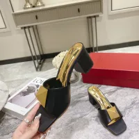 $88.00 USD Valentino Slippers For Women #1472547