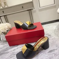 $88.00 USD Valentino Slippers For Women #1472547