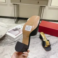 $88.00 USD Valentino Slippers For Women #1472547
