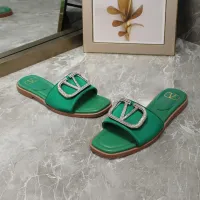 $72.00 USD Valentino Slippers For Women #1472551