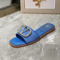 $72.00 USD Valentino Slippers For Women #1472552