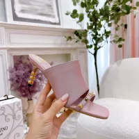 $92.00 USD Valentino Slippers For Women #1472563