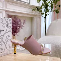 $92.00 USD Valentino Slippers For Women #1472563