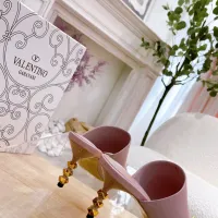 $92.00 USD Valentino Slippers For Women #1472563