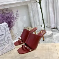 $92.00 USD Valentino Slippers For Women #1472565