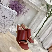 $92.00 USD Valentino Slippers For Women #1472565