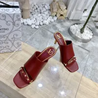 $92.00 USD Valentino Slippers For Women #1472565