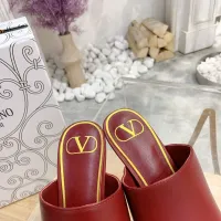 $92.00 USD Valentino Slippers For Women #1472565