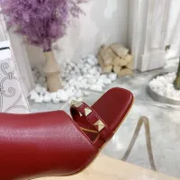 $92.00 USD Valentino Slippers For Women #1472565