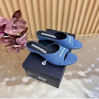 $98.00 USD Alexander Wang Slippers For Women #1472581