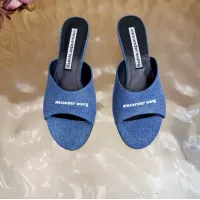 $98.00 USD Alexander Wang Slippers For Women #1472581