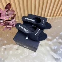 $98.00 USD Alexander Wang Slippers For Women #1472582
