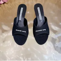 $98.00 USD Alexander Wang Slippers For Women #1472582