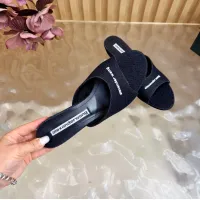 $98.00 USD Alexander Wang Slippers For Women #1472582
