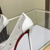 $98.00 USD Christian Louboutin High-heeled shoes For Women #1472604