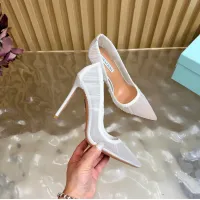 $108.00 USD AQUAZZURA High-heeled shoes For Women #1472607