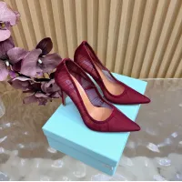 $108.00 USD AQUAZZURA High-heeled shoes For Women #1472608