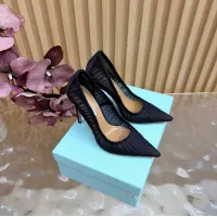 $108.00 USD AQUAZZURA High-heeled shoes For Women #1472609