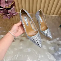 $128.00 USD AQUAZZURA High-heeled shoes For Women #1472610