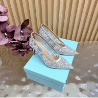 $128.00 USD AQUAZZURA High-heeled shoes For Women #1472612