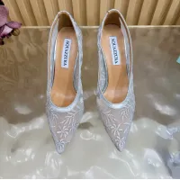 $128.00 USD AQUAZZURA High-heeled shoes For Women #1472612