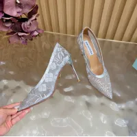 $128.00 USD AQUAZZURA High-heeled shoes For Women #1472612