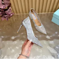 $128.00 USD AQUAZZURA High-heeled shoes For Women #1472612