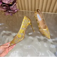 $128.00 USD AQUAZZURA High-heeled shoes For Women #1472613