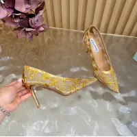 $128.00 USD AQUAZZURA High-heeled shoes For Women #1472613