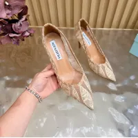 $128.00 USD AQUAZZURA High-heeled shoes For Women #1472615