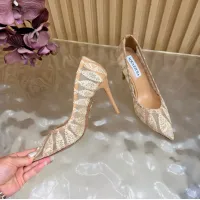 $128.00 USD AQUAZZURA High-heeled shoes For Women #1472615