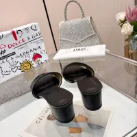 $92.00 USD Dolce & Gabbana D&G Slippers For Women #1472628