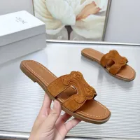 $85.00 USD Celine Slippers For Women #1472660