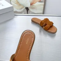 $85.00 USD Celine Slippers For Women #1472660