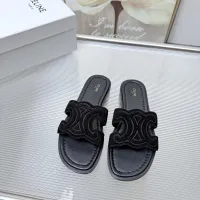 $85.00 USD Celine Slippers For Women #1472662
