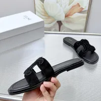 $85.00 USD Celine Slippers For Women #1472662