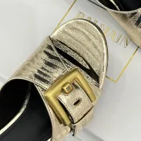 $102.00 USD Balmain Slippers For Women #1472719