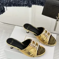 $108.00 USD Balmain Slippers For Women #1472723