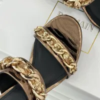 $108.00 USD Balmain Slippers For Women #1472724