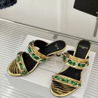 $108.00 USD Balmain Slippers For Women #1472725