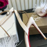 $130.00 USD Christian Louboutin CL Sandal For Women #1472727