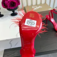 $130.00 USD Christian Louboutin CL Sandal For Women #1472731