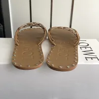 $108.00 USD LOEWE Slippers For Women #1472758