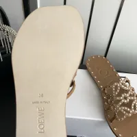 $108.00 USD LOEWE Slippers For Women #1472758
