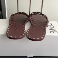 $108.00 USD LOEWE Slippers For Women #1472759