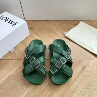 $98.00 USD LOEWE Slippers For Women #1472761