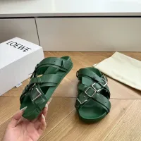 $98.00 USD LOEWE Slippers For Women #1472761