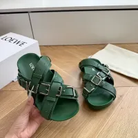 $98.00 USD LOEWE Slippers For Women #1472761
