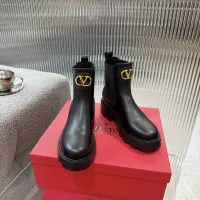 $108.00 USD Valentino Boots For Women #1472763