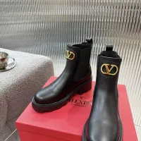 $108.00 USD Valentino Boots For Women #1472763